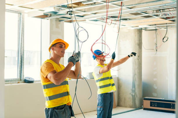 Best New Construction Electrical Installation  in Harrison, WI