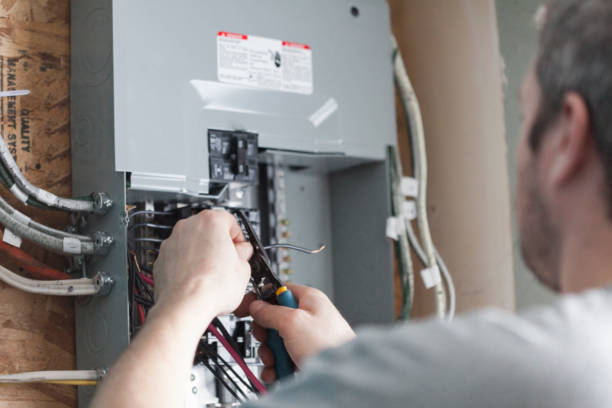 Industrial Electrical Services in Harrison, WI